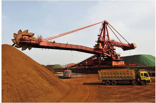 建材行業(yè)形勢(shì)變好 大型化礦山機(jī)械設(shè)備